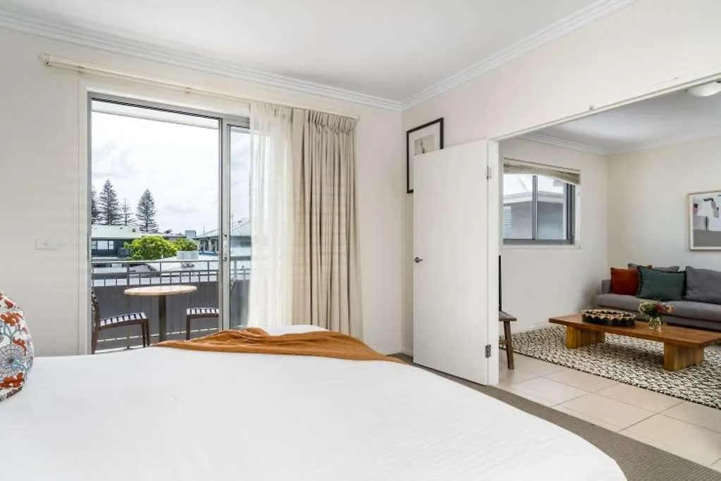Byron Bay Hotel And Apartments Austrália