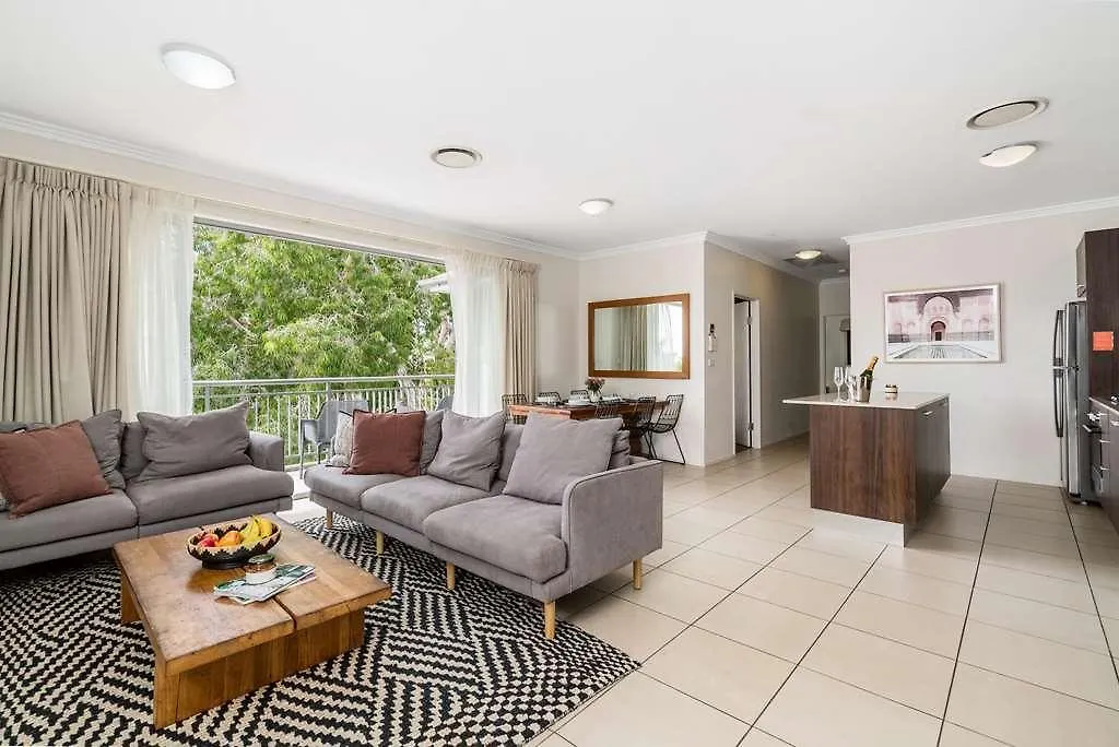 Byron Bay Hotel And Apartments Austrália