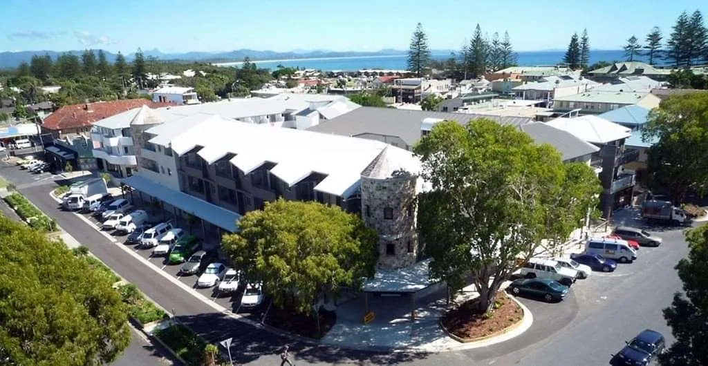 Byron Bay Hotel And Apartments